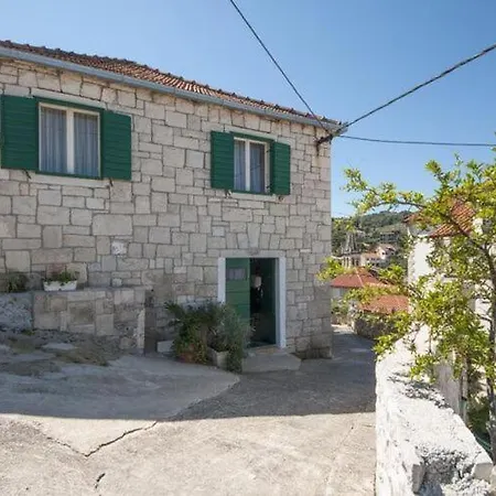 One-bedroom A2 Splitska