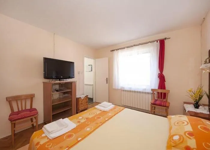 Lejlighed One-bedroom A2 Splitska
