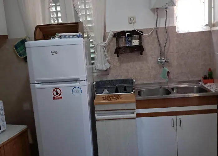 Lejlighed One-bedroom A2 Splitska