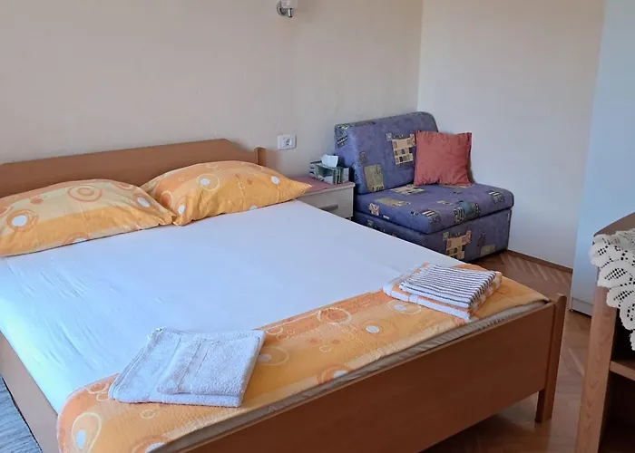 One-bedroom A2 * Splitska