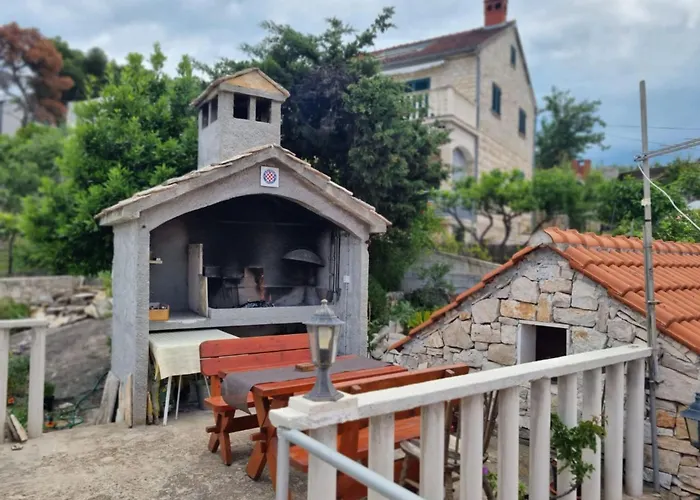 One-bedroom A2 * Splitska